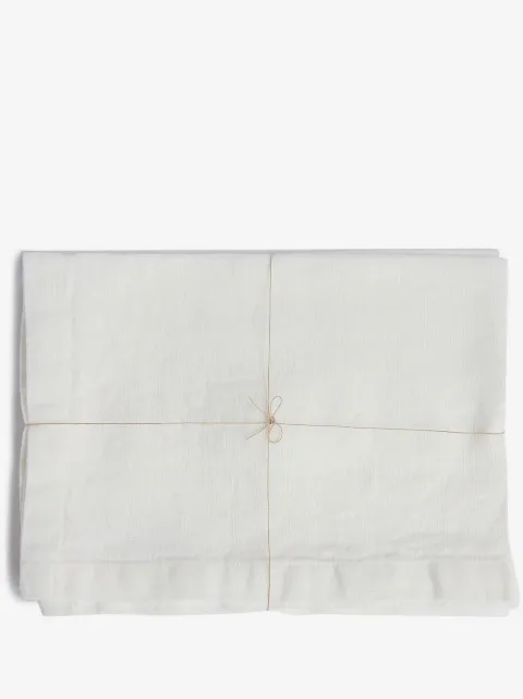 Once Milano set of two linen placemats