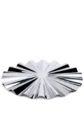 Sambonet Kyma show plate - Silver