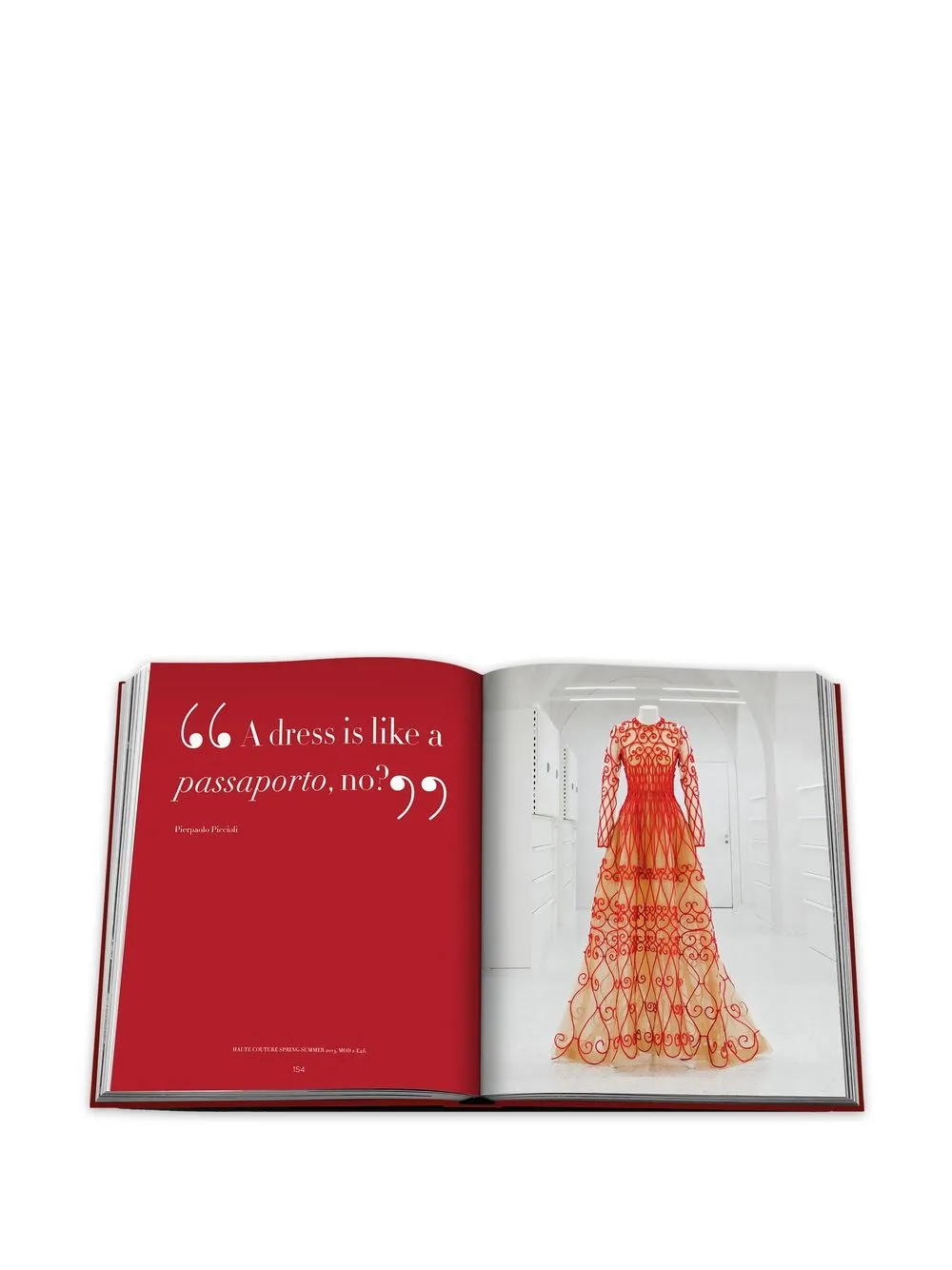 Rosso Book