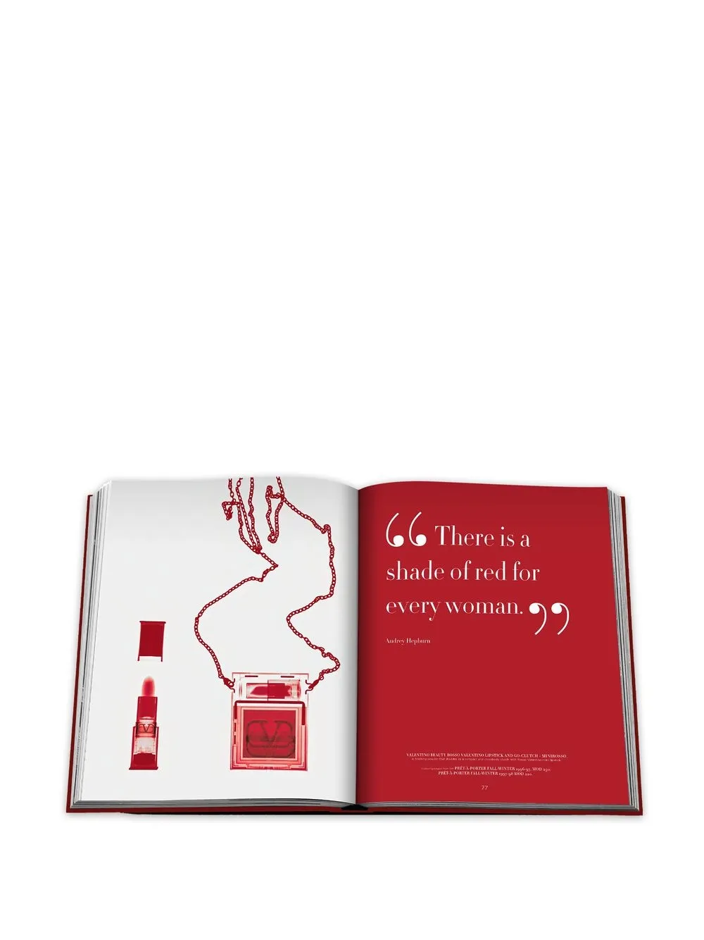 Rosso Book