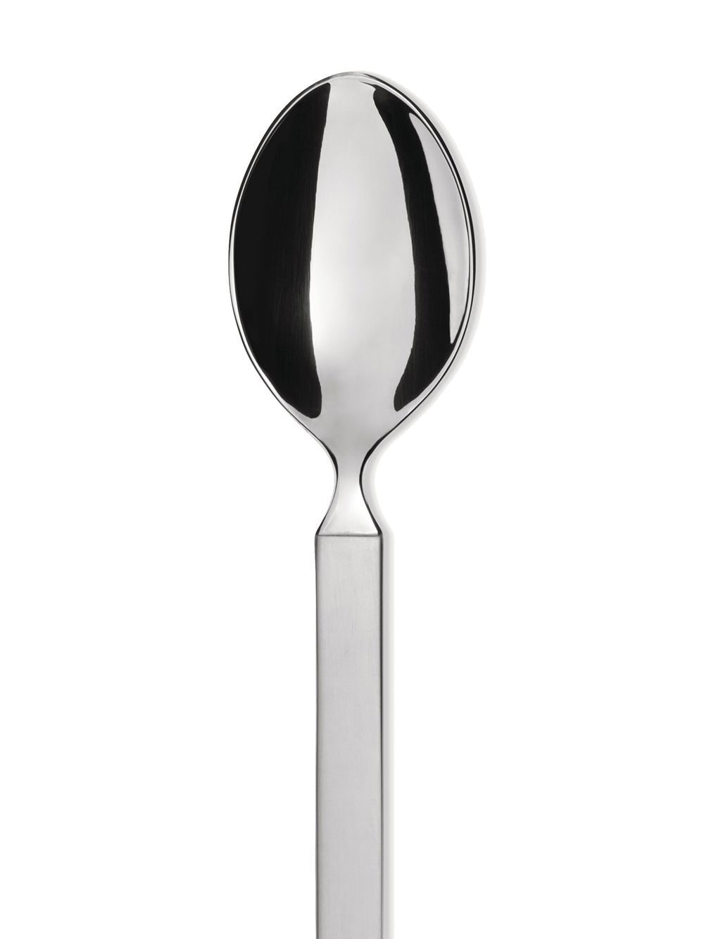 Shop Alessi Dry 24-piece Cutlery Set In Silber
