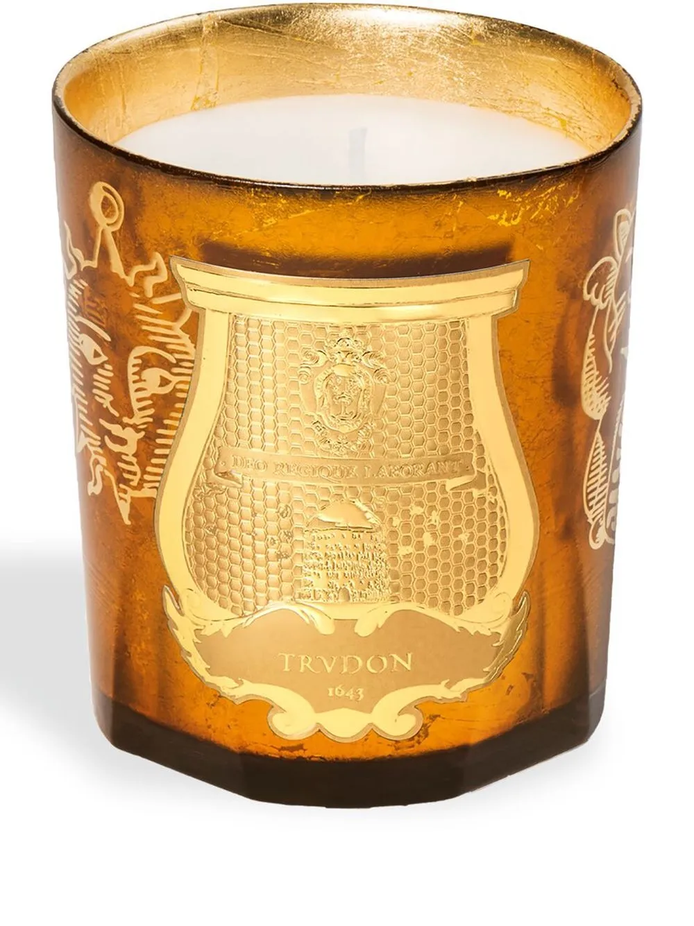 

TRUDON Spella scented candle - Yellow