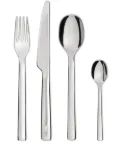 Alessi Ovale 24-piece cutlery set - Silver