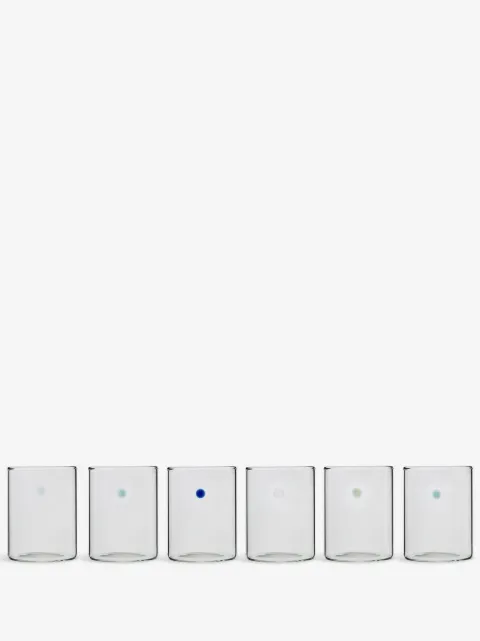 Ichendorf Milano set de 6 vasos Soleils