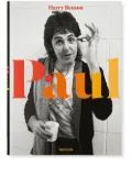 TASCHEN Paul: Harry Benson book - Grey