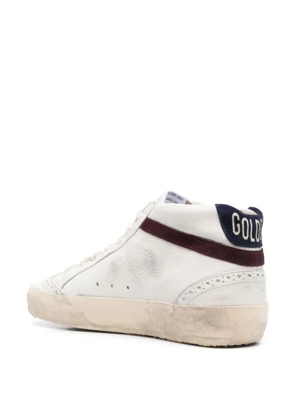 Mid deals star shoes