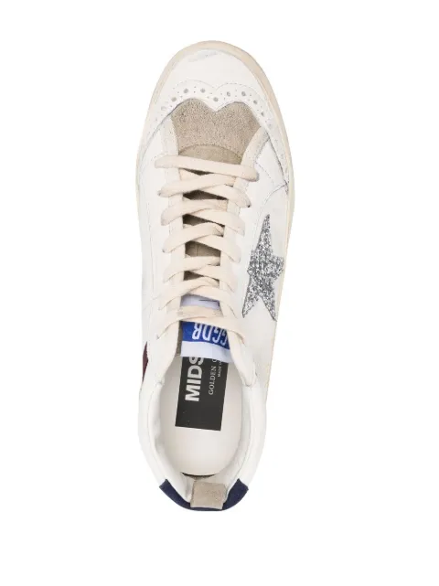 Golden Goose Mid-Star leather sneakers GWF00122F00416011389 - 3