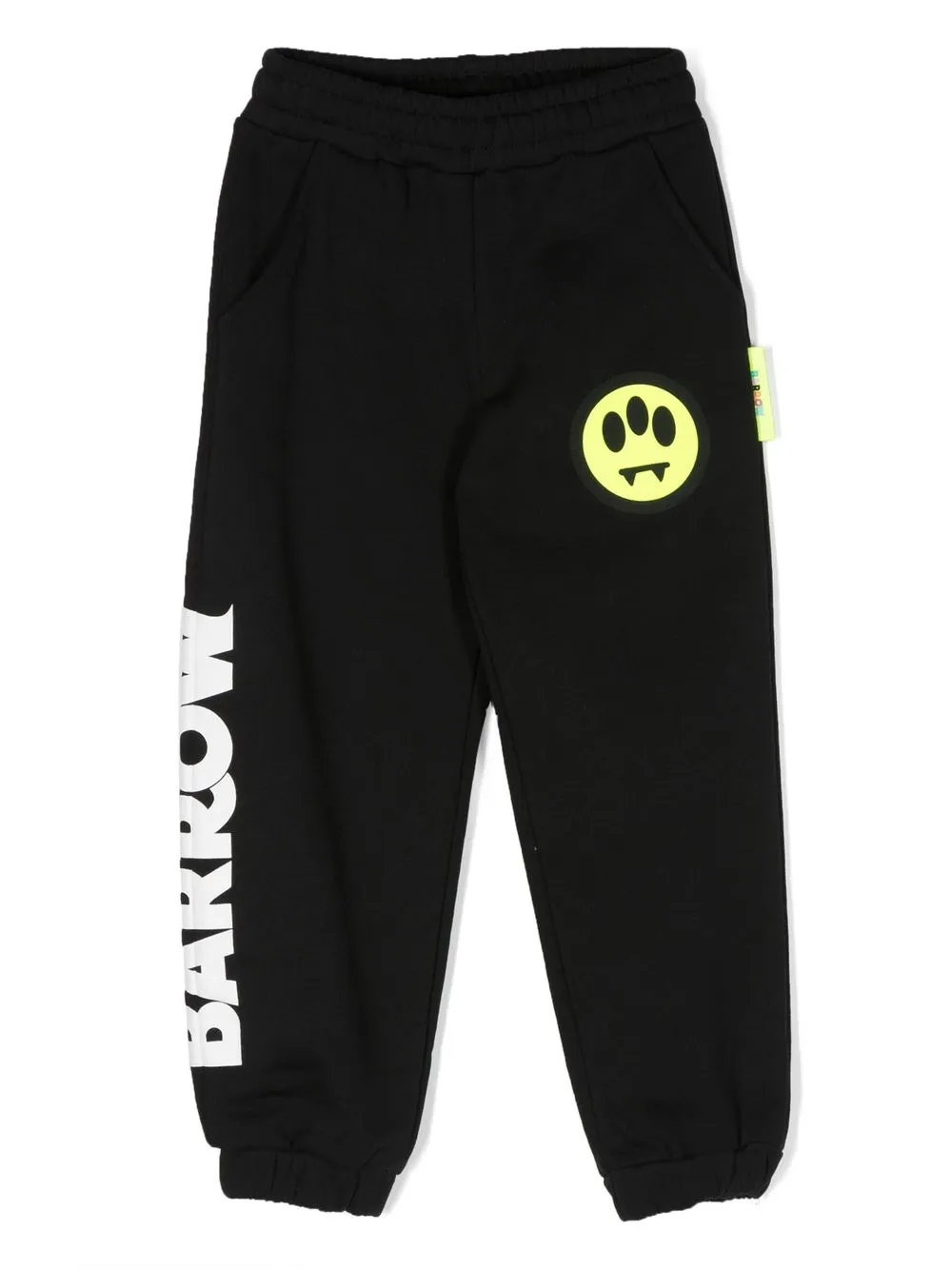 

Barrow kids logo-print track pants - Black