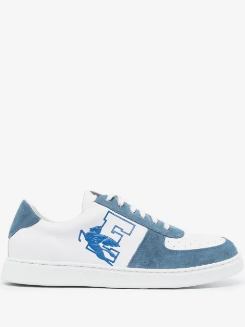 ETRO Sneakers mit Logo-Print