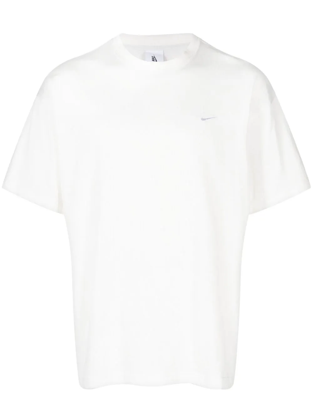 

Nike Solo Swoosh T-Shirt - White