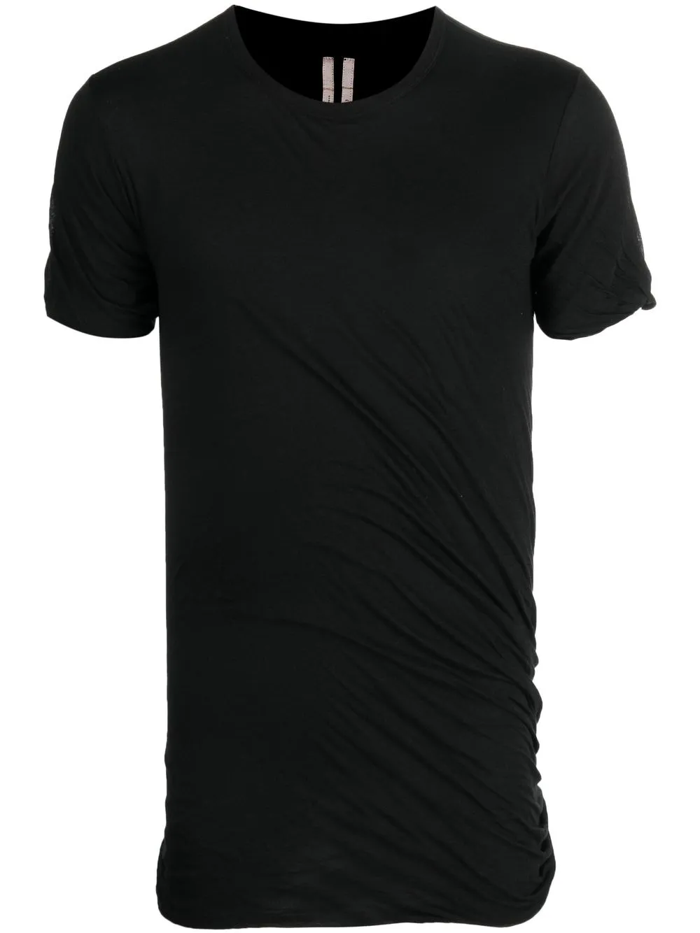 

Rick Owens Double-Top short-sleeve T-shirt - Black