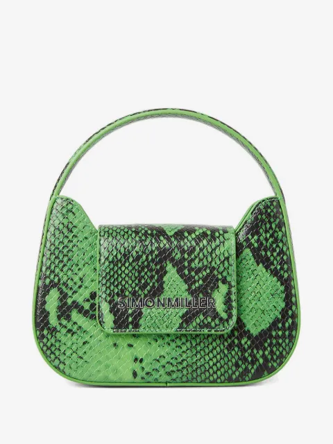 Simon Miller leather tote bag