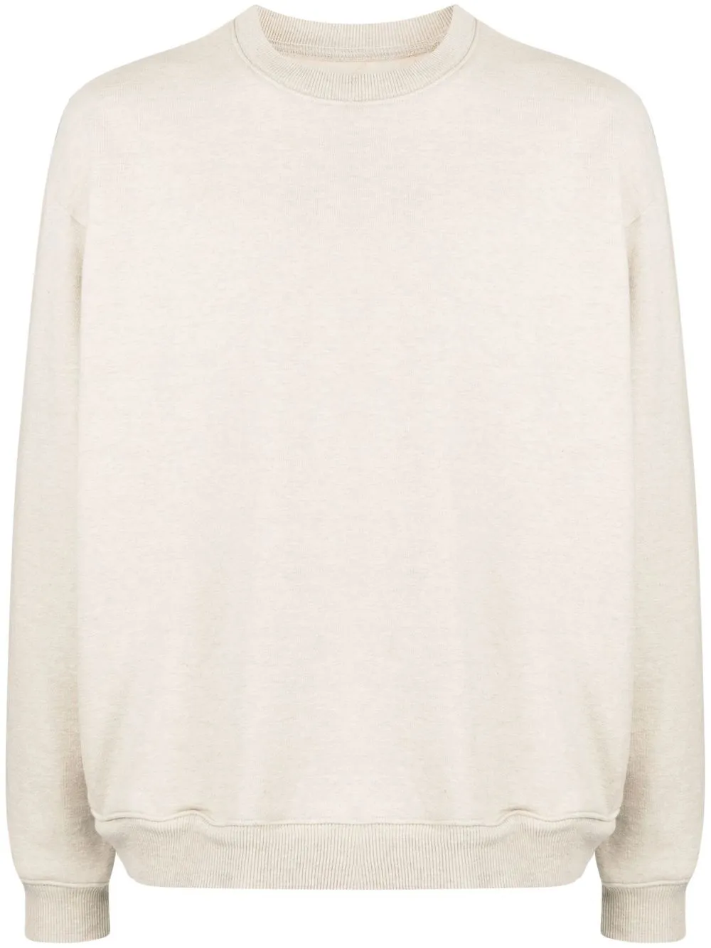 KAPITAL PATCHWORK CREW-NECK SWEATSHIRT