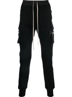 Mastodon cargo joggers, Rick Owens, Shop Men's Designer Rick Owens Online  in Canada