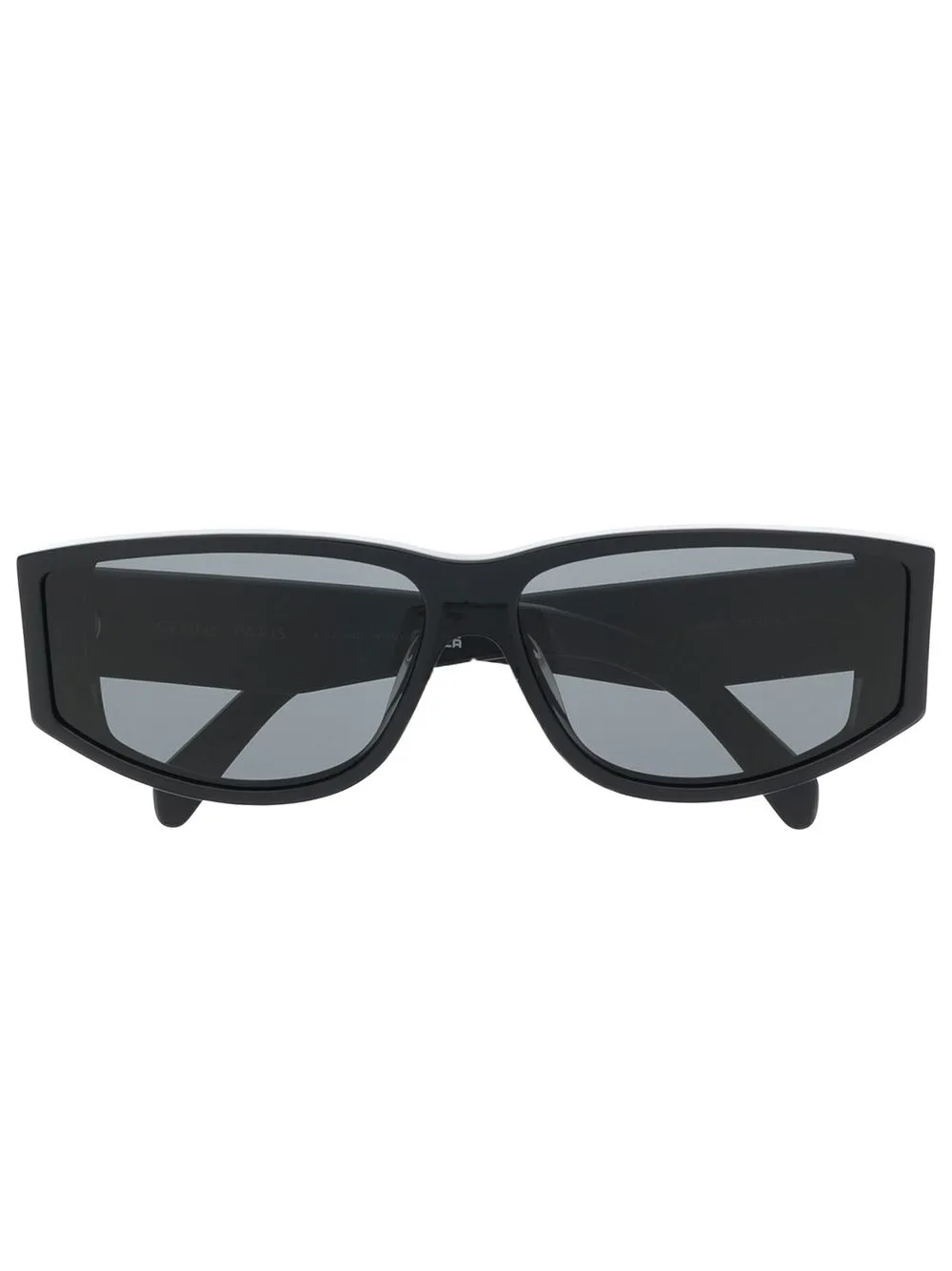 

Celine Eyewear square-frame sunglasses - Black