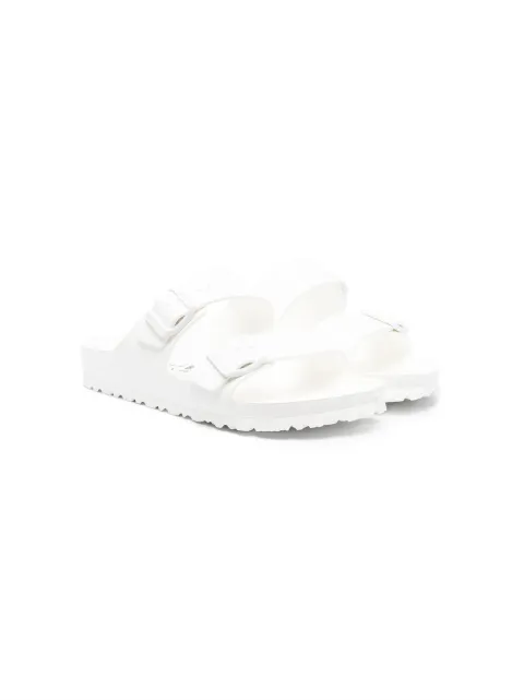 Birkenstock Kids double-buckle open-toe sandals