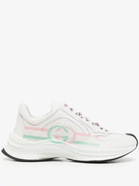 Gucci baskets Run