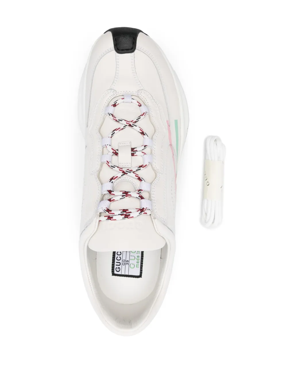 【国内発送★GUCCI】〔GUCCI RUN〕ウィメンズ スニーカー ロゴ 国内発送☆GUCCI】〔GUCCI RUN〕ウィメンズ スニーカー ロゴ