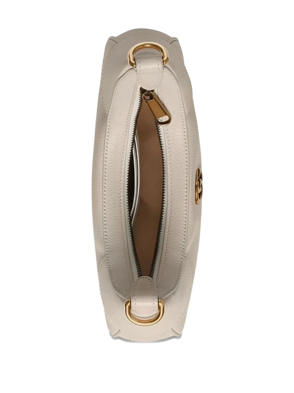 Gucci Kleine Aphrodite schoudertas - Beige