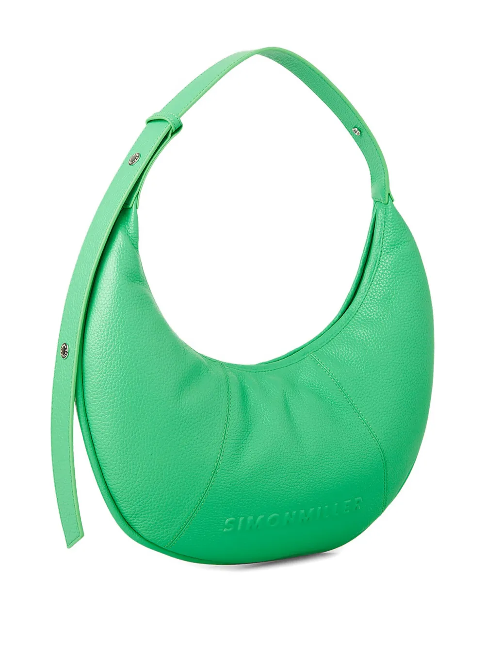  Simon Miller Bolso De Hombro Dough - Verde 