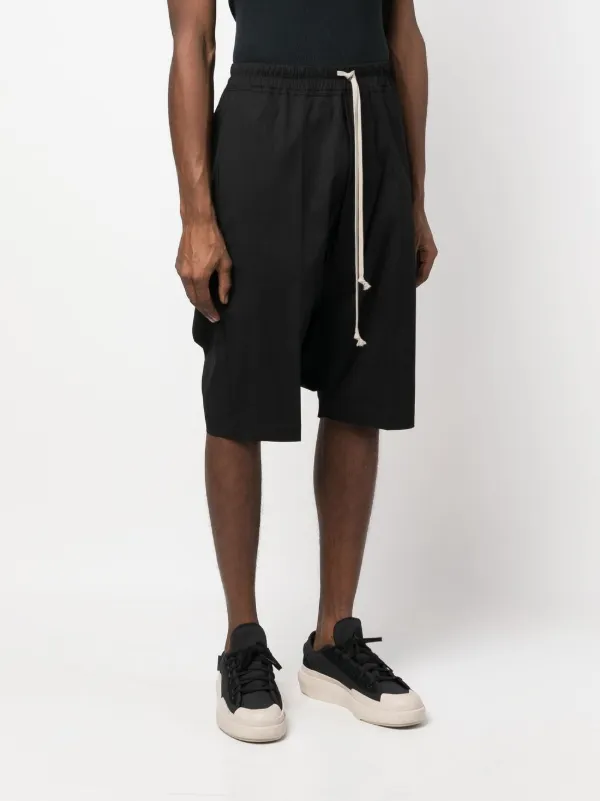 Rick owens drop crotch outlet