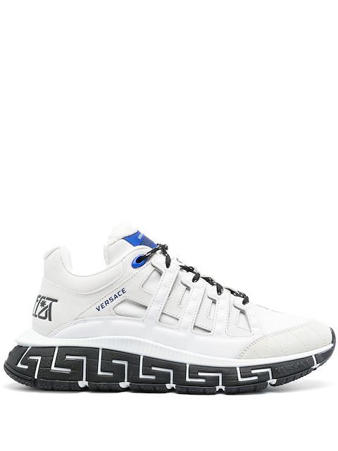 Versace Trigreca low-top sneakers