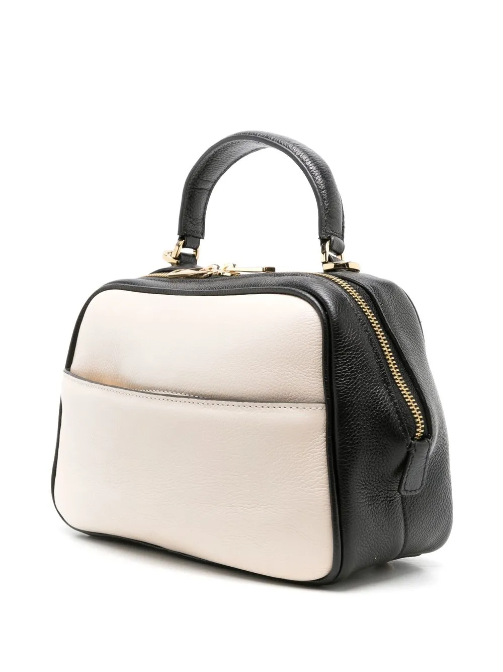 Sarah Chofakian Jane Austen Crossbody Bag In Neutrals