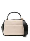 Sarah Chofakian Jane Austen crossbody bag - Neutrals