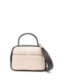 Sarah Chofakian Jane Austen crossbody bag - Neutrals