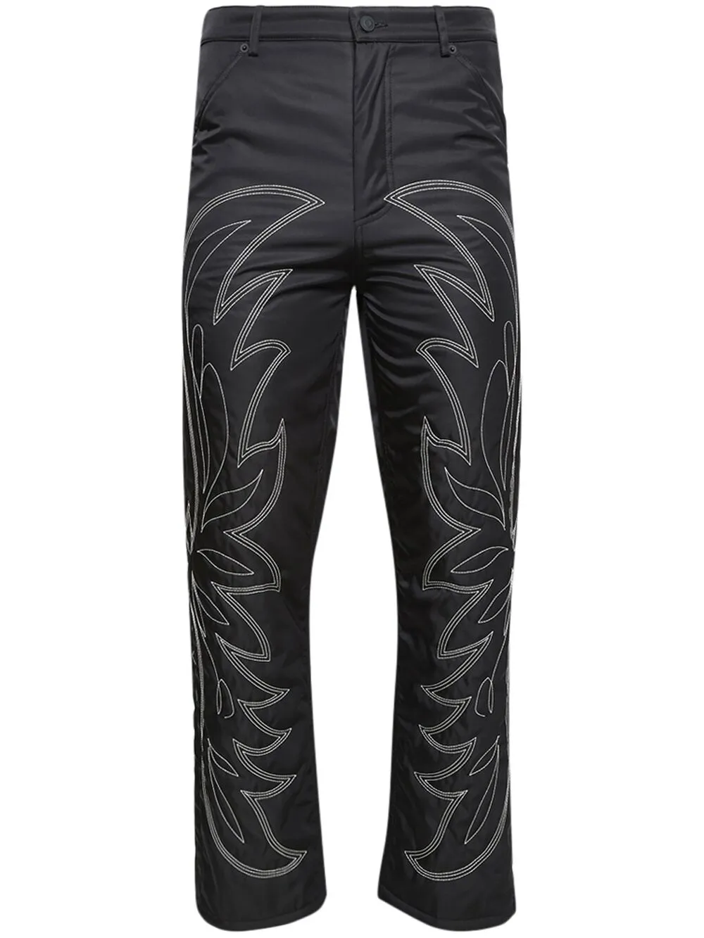 Bally Straight trainingsbroek Zwart