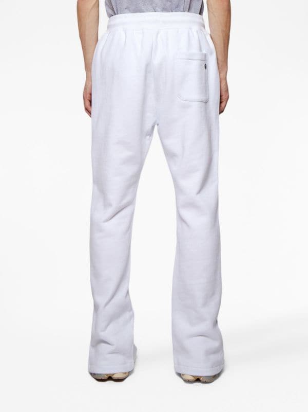 London White Linen Pyjama Bottom