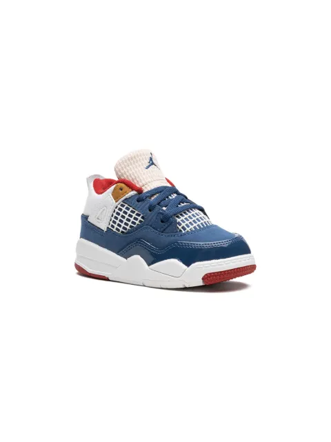 Jordan Kids Air Jordan 4 "Messy Room" sneakers