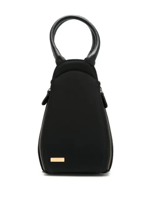 Sarah Chofakian circular-handle lunch bag