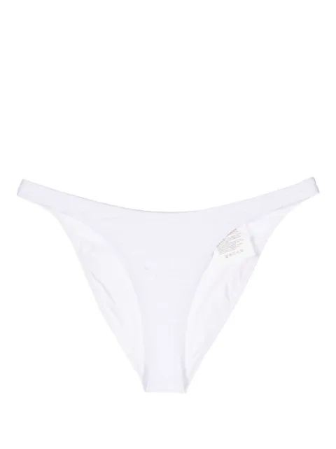 Alexander Wang high-cut bikini bottoms