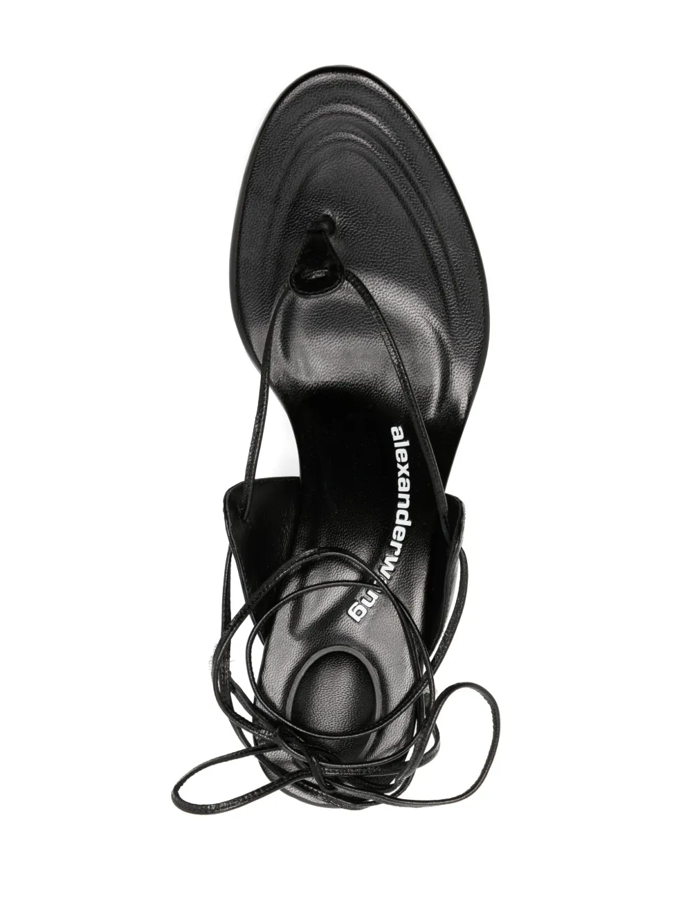 alexander wang low heel