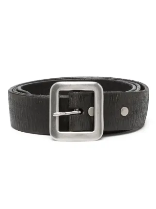 Burlington Leather Belt - Black