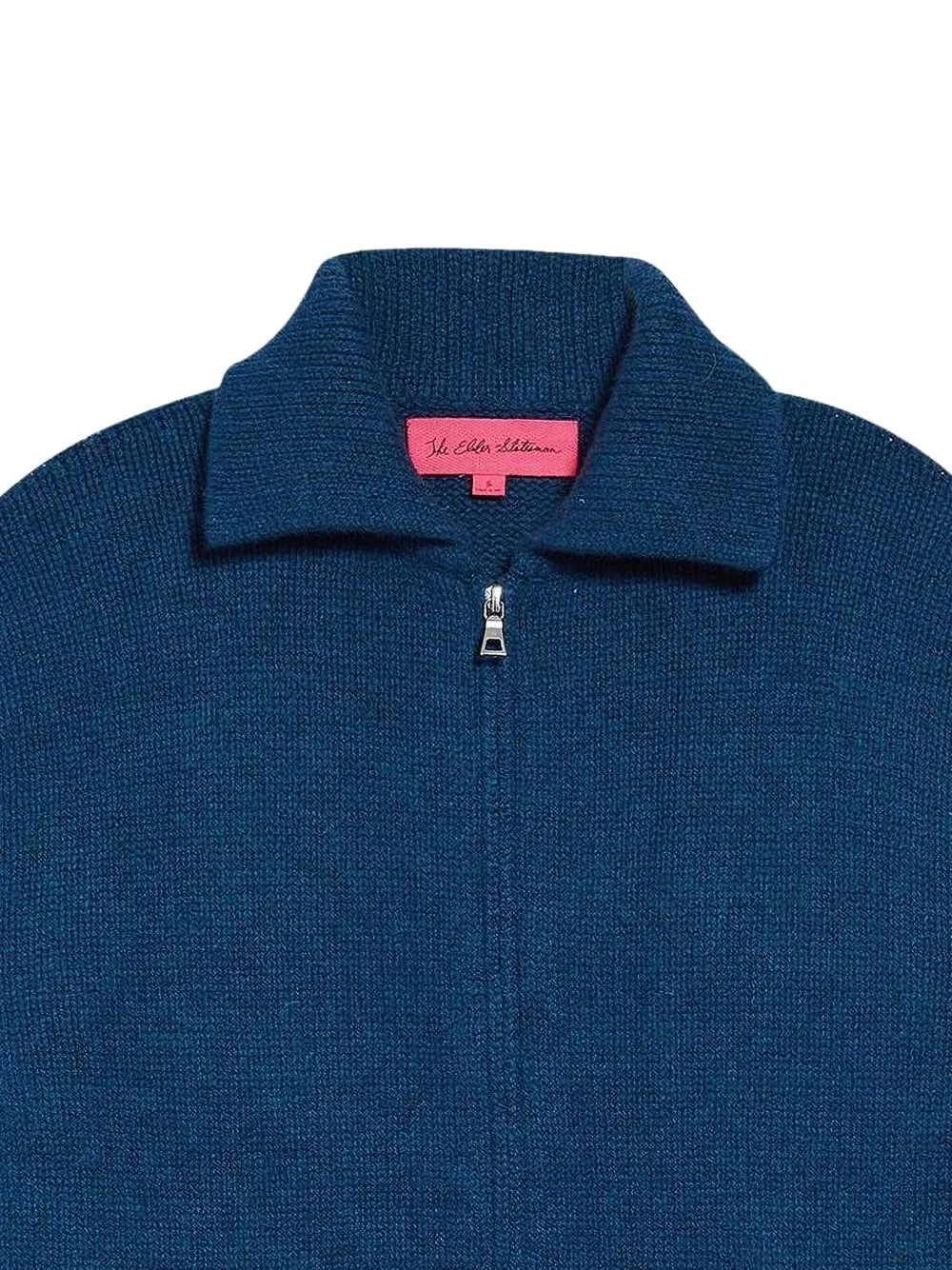 The Elder Statesman zip-up cardigan | Cardigans | Image 2