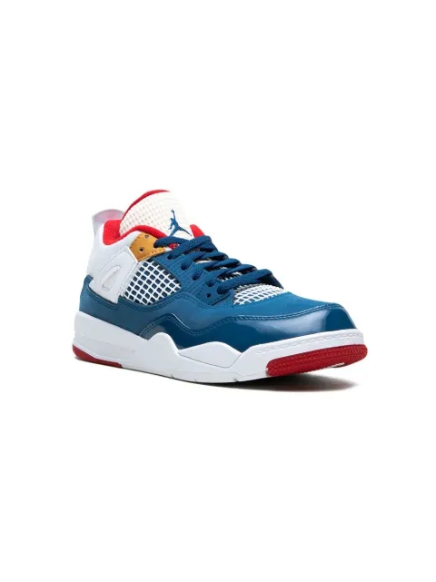 Jordan Kids baskets Air Jordan 4 'Messy Room'