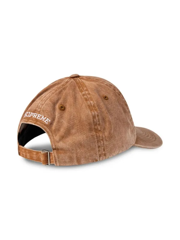 supreme Pigment Print S Logo 6-Panel