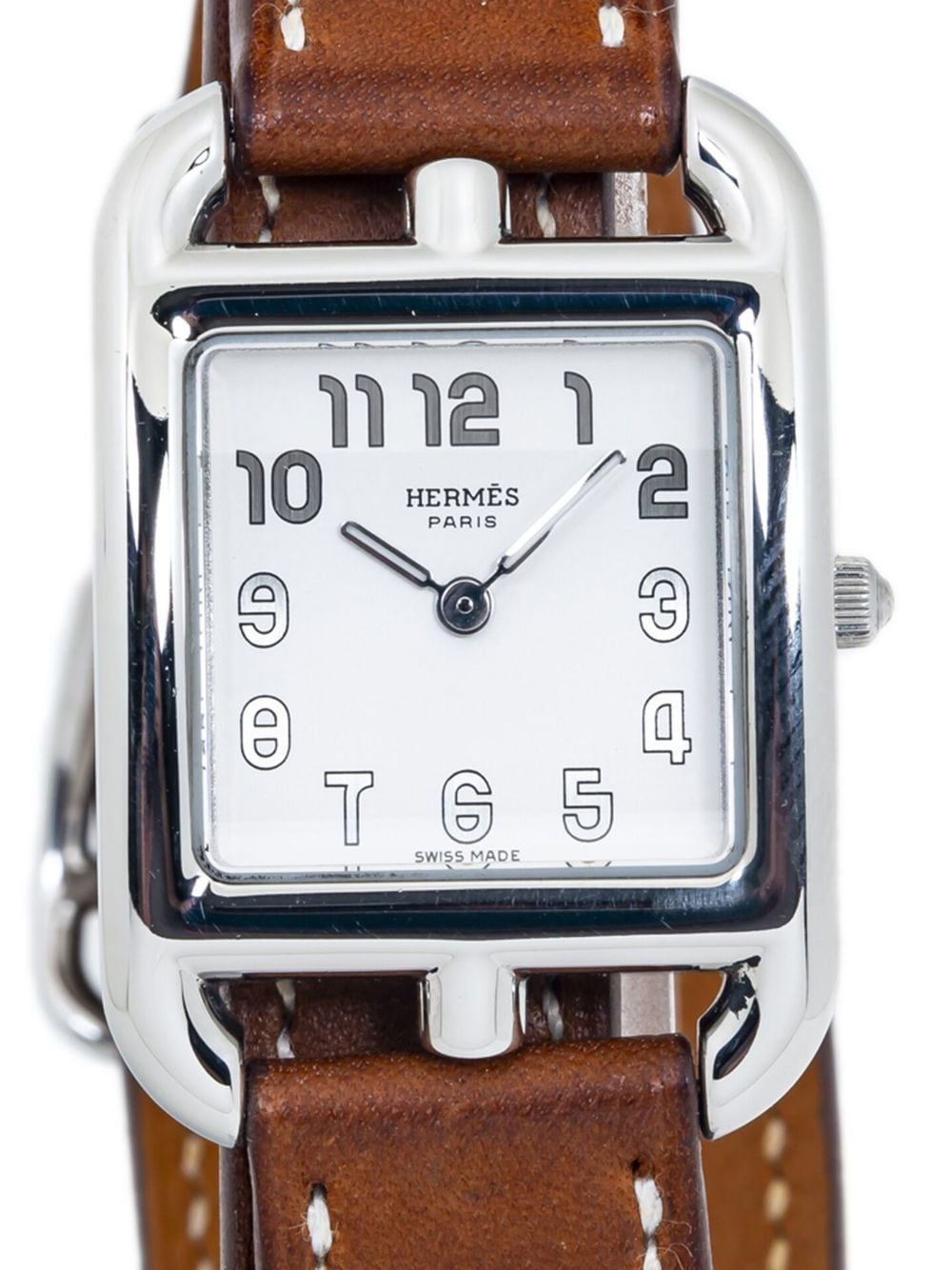 Hermès - Classic Cape Cod Quartz Unisex Watch (Model# CC1