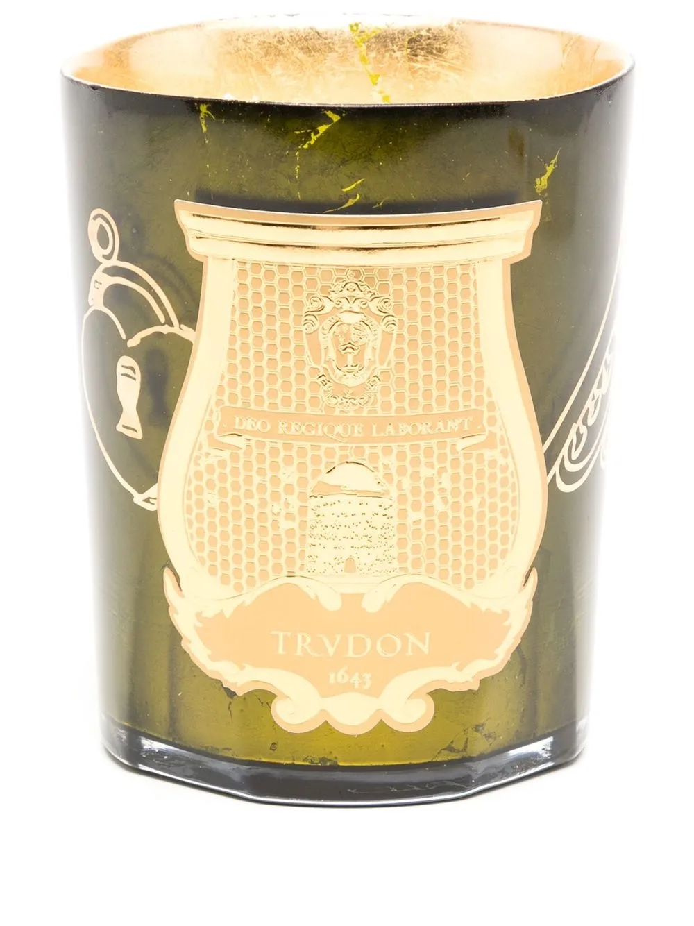 

TRUDON Gabriel Christmas candle - Green