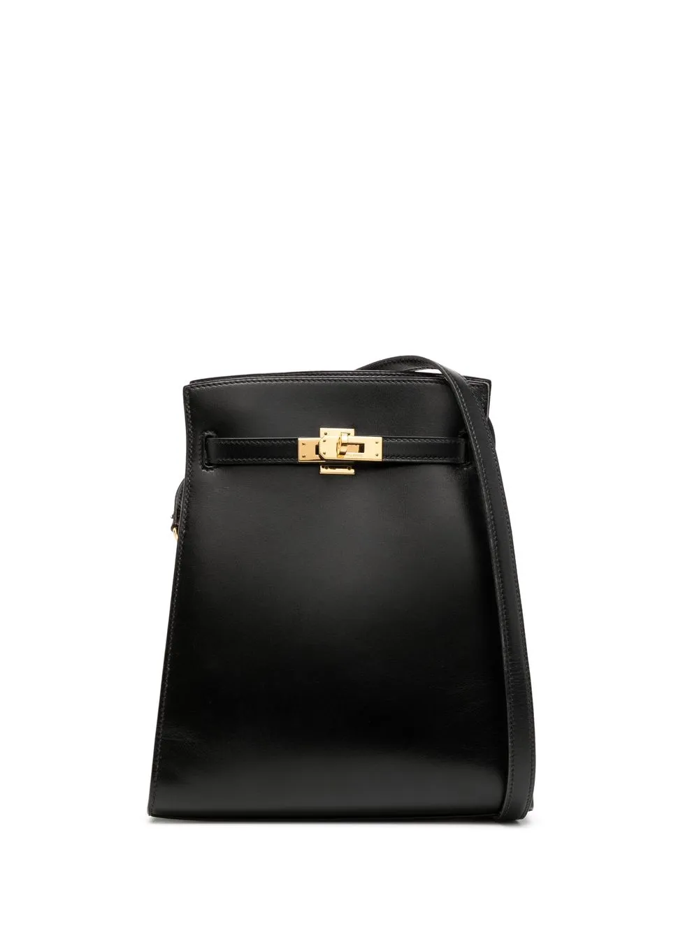 

Hermès bolsa de hombro Kelly Sport PM 1989 pre-owned - Negro