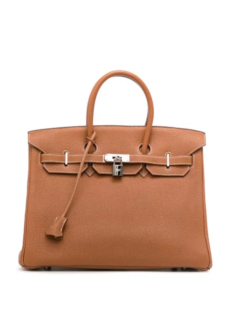 Hermès sac à main Birkin 35 pre-owned (2003)
