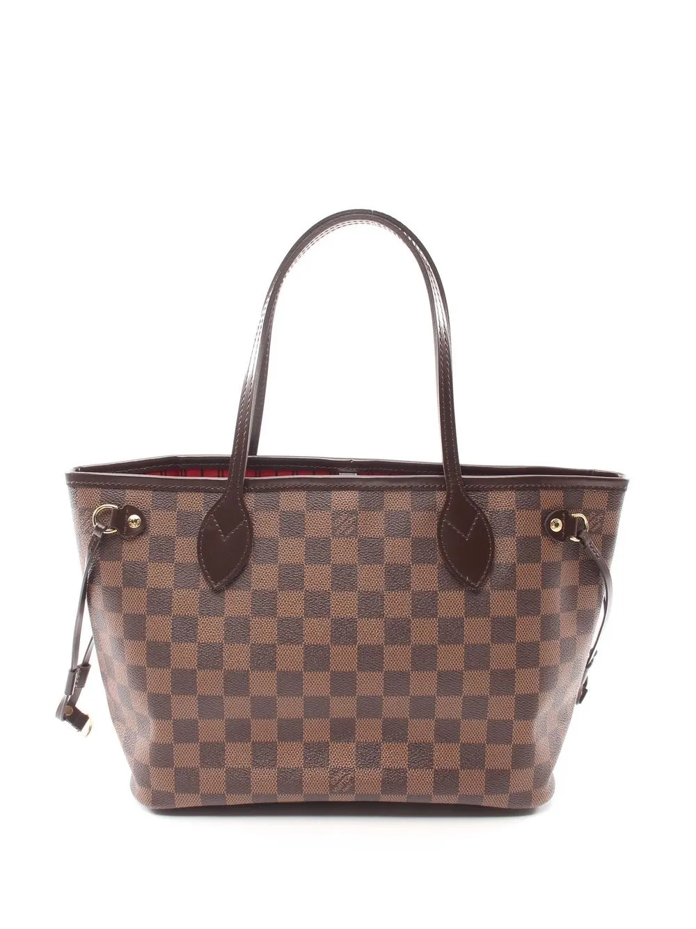 

Louis Vuitton 2016 pre-owned Neverfull PM tote bag - Brown