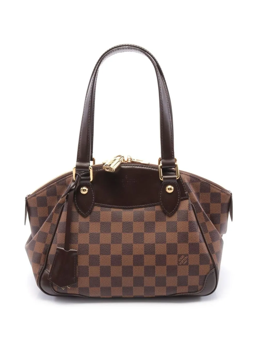 

Louis Vuitton 2010 pre-owned Verona PM shoulder bag - Brown