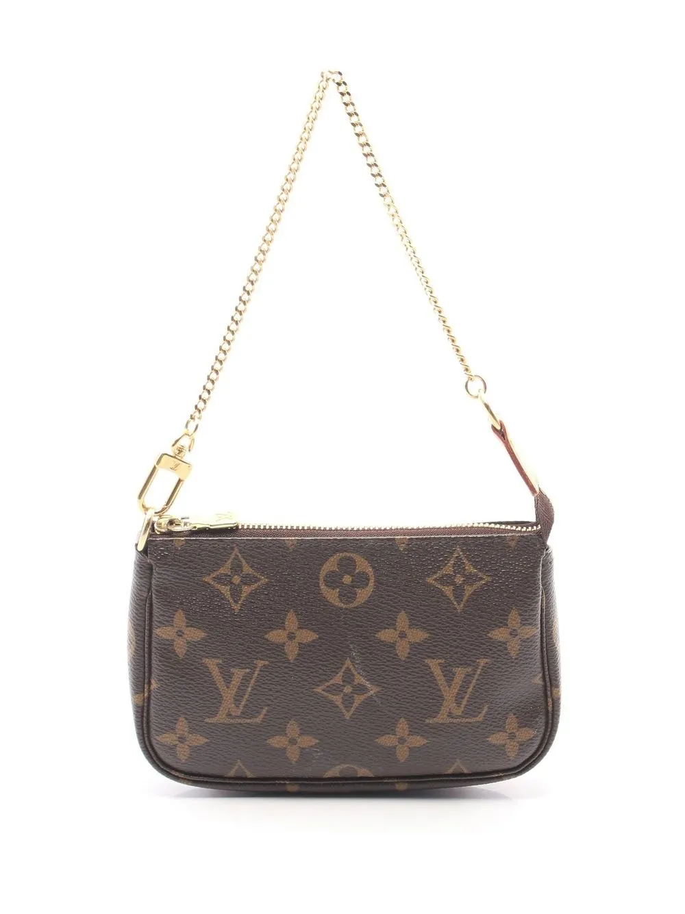 

Louis Vuitton 2021 pre-owned mini monogram bag - Brown