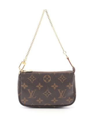 Louis Vuitton 2021 pre-owned Mini Monogram Bag - Farfetch