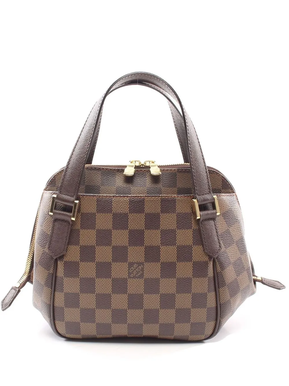 

Louis Vuitton 2005 pre-owned Belem bag - Brown