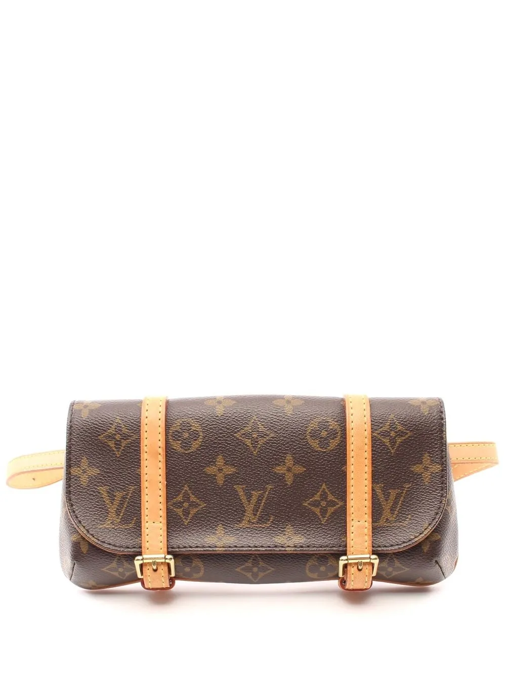 

Louis Vuitton 2005 pre-owned Murrell belt bag - Brown