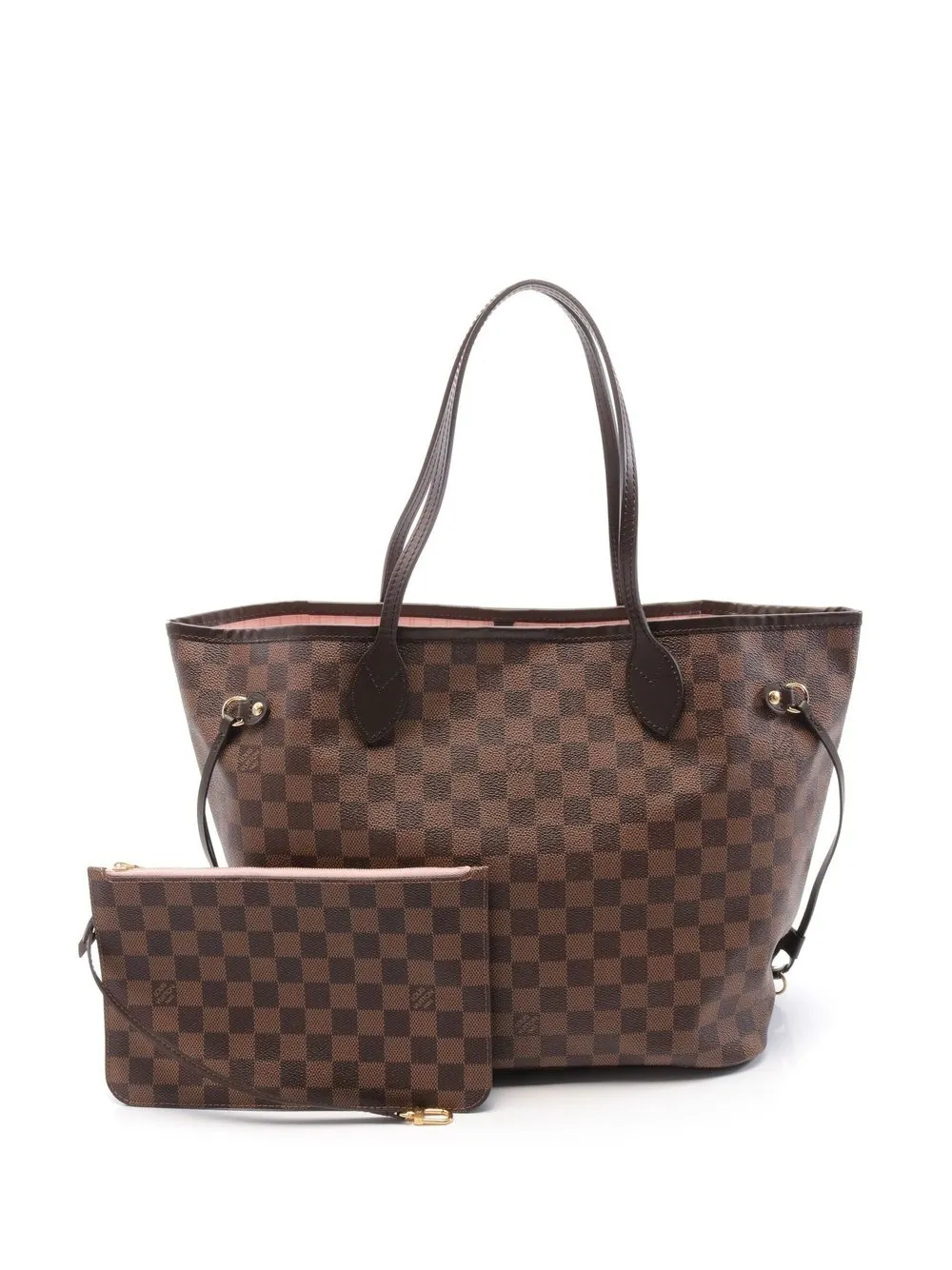 

Louis Vuitton 2019 pre-owned Neverfull bag - Brown